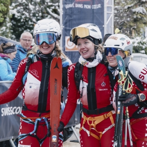Patrouille des Glaciers: coéquipiers ou adversaires, les athlètes suisses de Coupe du monde joueront la gagne à Verbier