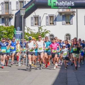 Monthey d'Illiez: les dossards à puce débarquent pour la 15e édition de la course