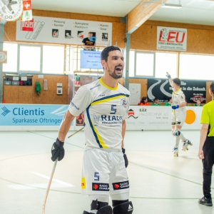 Rink-hockey: Montreux n'est plus qu'à une victoire du titre et de la promotion