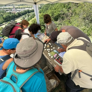 Fête de la Nature: les Follatères dévoilent leurs richesses naturelles au public