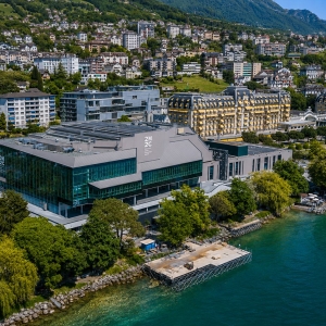 Montreux : soirée test pour le nouveau 2M2C