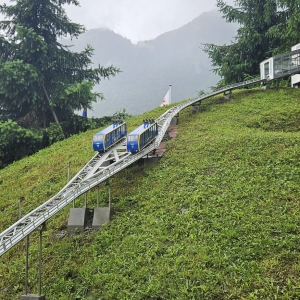 Des nouveautés et une nouvelle édition du Festival de la Vapeur au Swiss Vapeur Parc