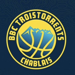 Basket: un nouveau logo pour le BBC Troistorrents-Chablais