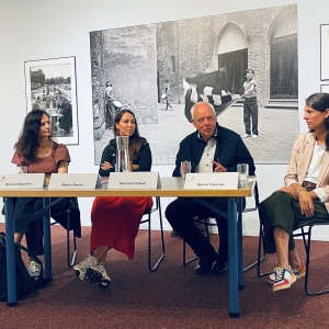 Bernard Dubuis s'expose à la médiathèque de Martigny
