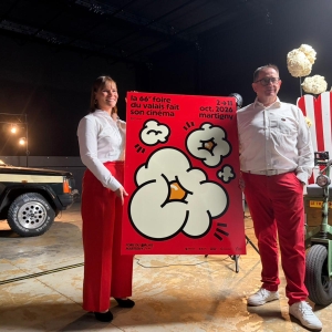La Foire du Valais fait son cinéma pour sa 66e édition