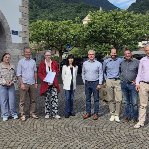 Le Plan directeur du Haut-Lac est désormais entre les mains du canton du Valais