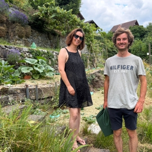 Avec « Bonjour Nature », Pro Natura mise sur les jardins privés pour préserver la biodiversité
