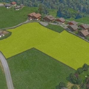 Château-d'Oex : un appart-hôtel de 120 lits pourrait loger saisonniers et touristes