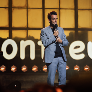 Le Montreux Comedy Festival s'engage pour les humoristes suisses romands
