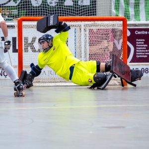 Rink-hockey: Quatre Montreusiens se rendent aux Championnats d'Europe au Portugal