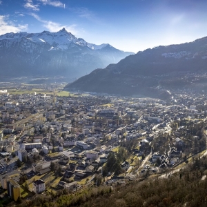 Un séisme d'une magnitude de 3,3 a eu lieu ce vendredi soir aux alentours de Monthey
