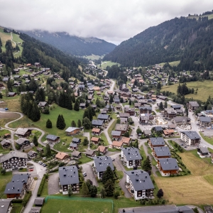 Morgins: plus de 50 personnes ont participé à la 7e édition de la "Harry's Ride For Research"