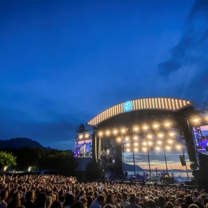 Montreux: un ouvrage d'archives pour comprendre le lien entre la ville et la musique