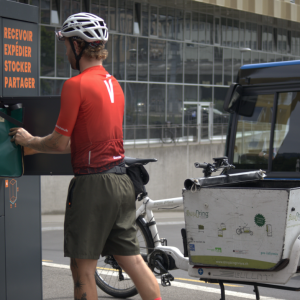 Vevey : Un service de livraison gratuit pour faciliter la mobilité au centre-ville
