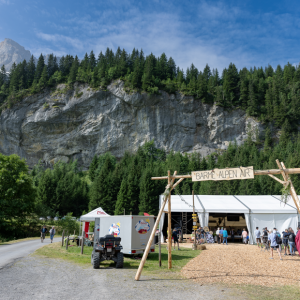 Barme Alpen Air veut faire vibrer les traditions au sommet