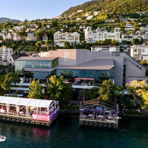 Montreux Jazz : carton plein pour la 60ème édition au sein d'un Stravinski flambant neuf