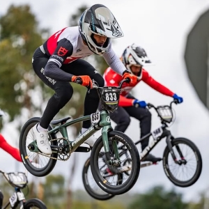 BMX: le vent a mis un terme prématuré aux Mondiaux de David Ferreira