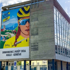 Cyclisme: Aigle était incontournable pour le directeur de course du Tour de France femmes