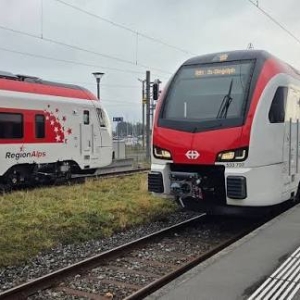 La ligne du Tonkin interrompue un mois pour un vaste chantier des CFF
