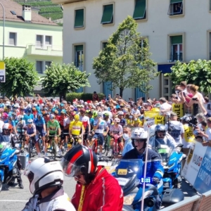 Aigle: après 13 mois de travail, il ne reste "plus que les détails" avant d'accueillir le Tour de France femmes