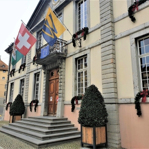 Vevey lance le projet pilote 1800-Spark