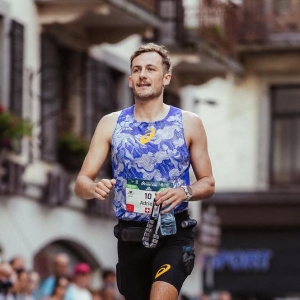 Adrien Briffod de retour sur Sierre-Zinal, là où sa deuxième vie sportive a débuté