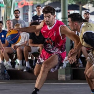 Montreux sera la vitrine en cette fin de semaine d'un basket 3x3 en plein essor