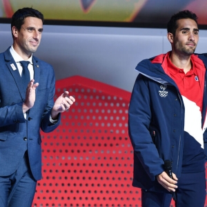 Course Vouvry-Taney: deux multiples champions olympiques au départ
