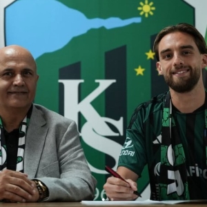 Football: un nouveau club turc pour Berkan Kutlu