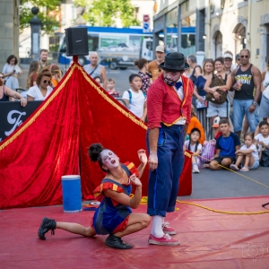 Vevey : la magie des arts de rue a ravi près de 25'000 spectateurs