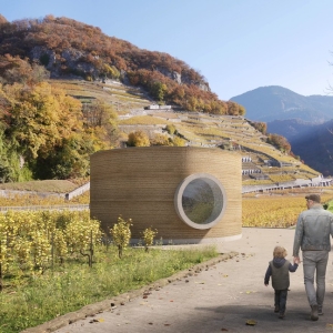 La force des eaux usées de Leysin produira de l’électricité à Aigle