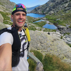 De Monaco à Kiev, Frédéric Splendore poursuit son défi fou après un record sur la Via Alpina