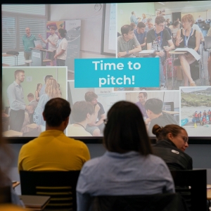 L’IA au service de la création : À Martigny, l'IDIAP lance son 15e hackathon