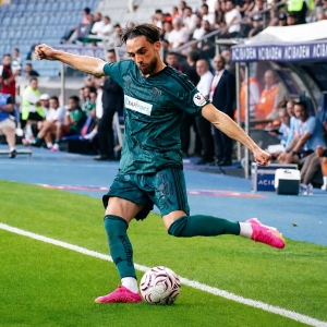 Football: à Kocaelispor, le Chablaisien Berkan Kutlu veut prendre une nouvelle dimension