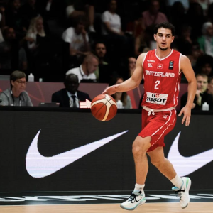 Basket: Matteo Da Silva quitte le BBC Monthey-Chablais