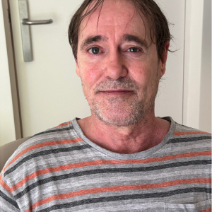 Avez-vous vu cet homme ?