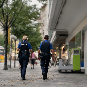 La police valaisanne met en garde contre les vols à l'astuce
