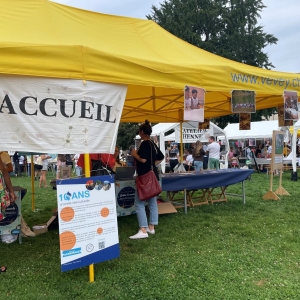 Goûter le monde à Vevey pour les 10 ans d'Actions-Parrainages