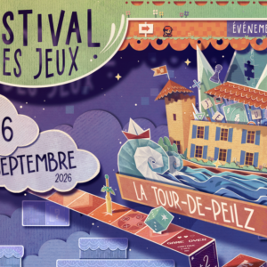 La Tour-de-Peilz en mode jeu
