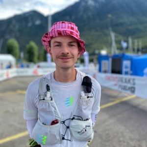 Trail: vainqueur après 400 kilomètres, Robin Fournier a marqué l'histoire du SwissPeaks