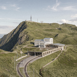 Nouvelle étape pour le projet de gare des Rochers-de-Naye