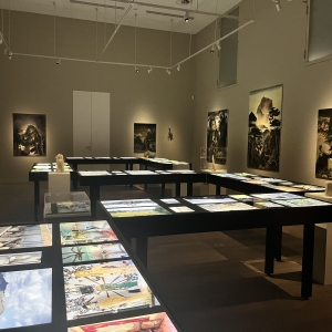 Le troisième volet de la série d’expositions de l’artiste Emmanuelle Antille est visible jusqu’au 4 octobre au Musée Jenisch à Vevey.