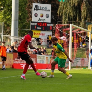 Football - 1e Ligue: un nouveau nul pour Monthey, Vevey encore frustré