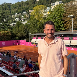 En 10 éditions, le Montreux Nestlé Open est devenu une référence du tennis féminin professionnel