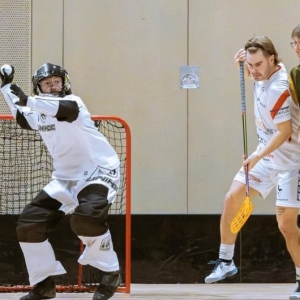 Unihockey - Aigle: pour leur troisième saison en 1e Ligue, les Eagles sont "capables de faire de grandes choses"