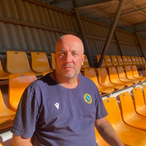 Football: Luca Sergi, l'optimisme au milieu de la reconstruction du Vevey-Sports