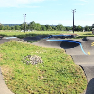 L'inauguration du pumptrack de Blonay-St-Légier est reportée