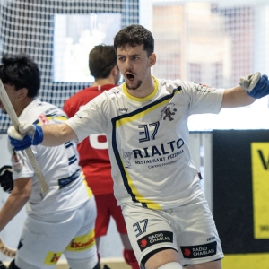 Rink-hockey: Montreux débute son aventure en LNA par une défaite