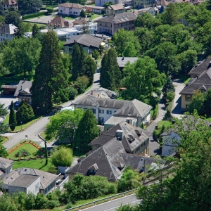 Malévoz: un concours d’architecture lancé pour une nouvelle infrastructure de 72 lits