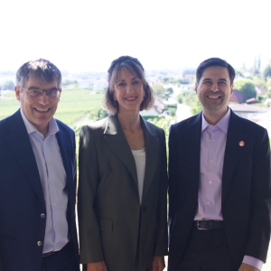 Le PS Vaudois désigne ses trois candidats pour le Conseil d'Etat